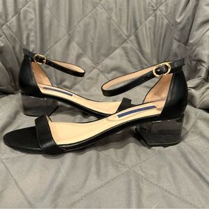 Stuart Weitzman black heels